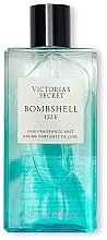 Victoria's Secret Bombshell Isle Fine Fragrance Mist - Парфумований спрей для тіла — фото N1