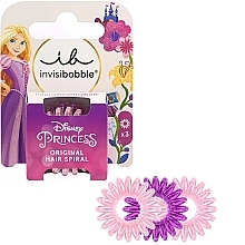Резинка-браслет для волос - Invisibobble Kids Original Disney Princess Rapunzel — фото N1