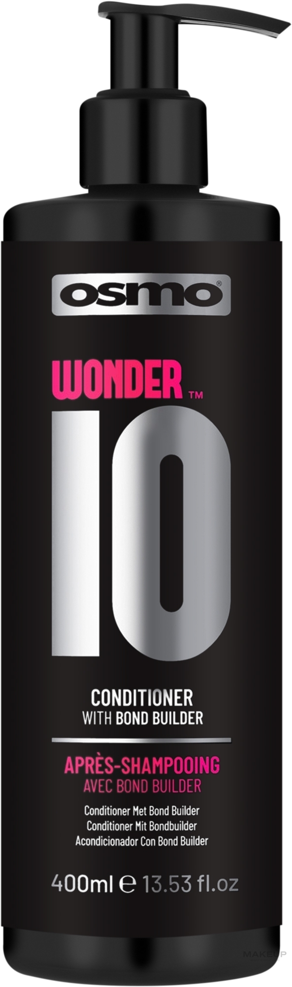 Кондиционер для волос - Osmo Wonder 10 Conditioner With Bond Builder — фото 400ml