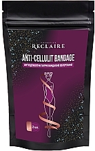 Антицеллюлитное горячее бандажное обертывание - Reclaire Anti-Cellulit Bandage — фото N1