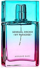 Духи, Парфюмерия, косметика Armand Basi Sensual Orchid My Paradise - Туалетная вода (тестер без крышечки)