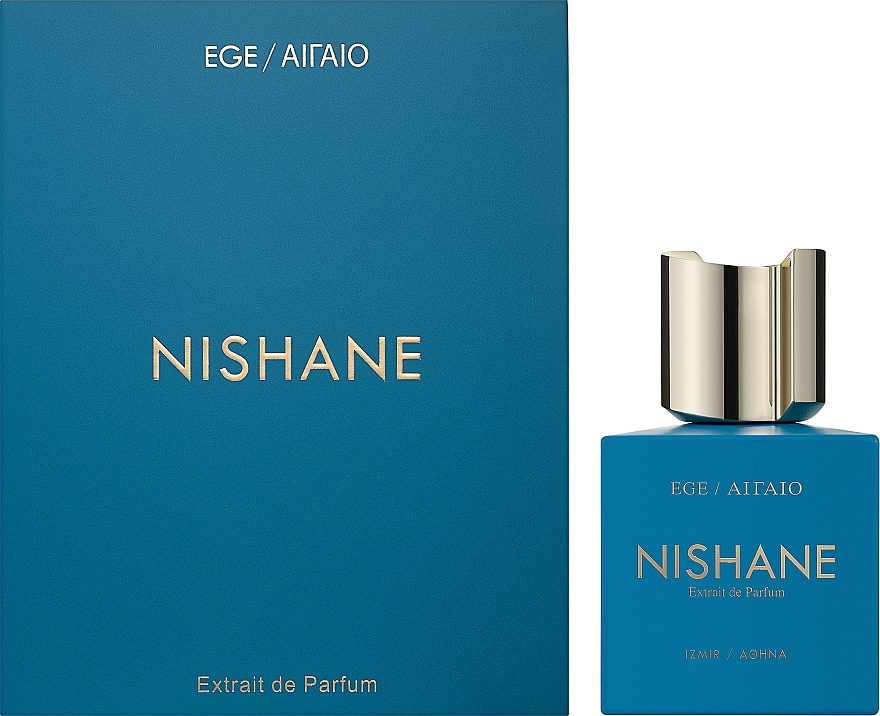 Nishane Ege - Парфуми — фото N2