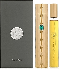 Парфумерія, косметика Orens Parfums Serr D'Eden - Набір (edp/2x50ml)