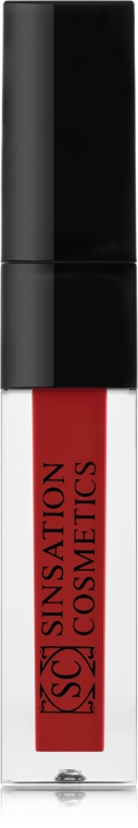 Жидкая суперстойкая помада для губ - Sinsation Cosmetics Lip Polish — фото N1