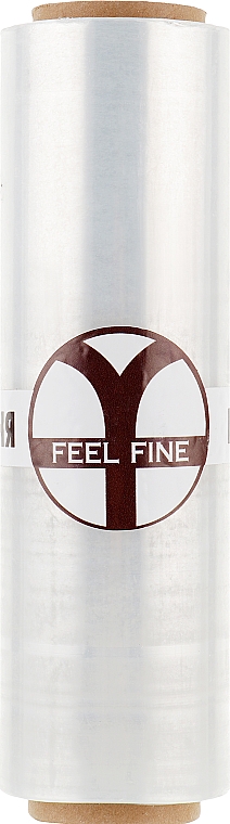 Плівка для антицелюлітних обгортань - Feel Fine — фото N1
