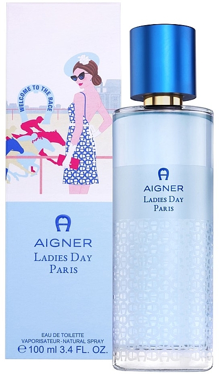 Aigner Ladies Day Paris