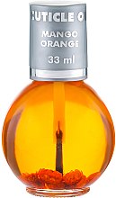 Духи, Парфюмерия, косметика Масло для кутикулы "Манго" - Silcare Cuticle Oil Mango Orange