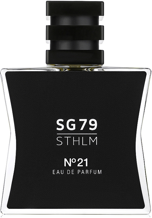 SG79 STHLM № 21 Red - Парфюмированная вода