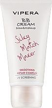 Духи, Парфюмерия, косметика Тональный крем - Vipera BB Cream Silky Match Maker