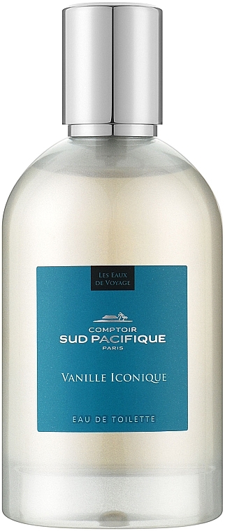 Comptoir Sud Pacifique Vanille Iconique - Туалетна вода — фото N3