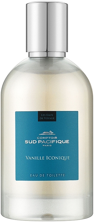 Comptoir Sud Pacifique Vanille Iconique - Туалетная вода — фото N3