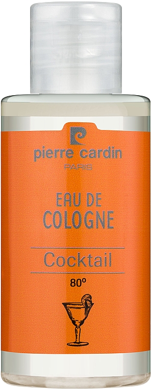 Pierre Cardin Eau De Cologne Cocktail - Одеколон