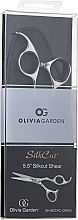 Ножиці для стрижки - Olivia Garden Schaar SilkCut 5.5 Inch — фото N3