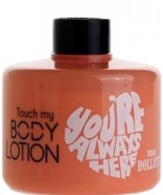 Духи, Парфюмерия, косметика Лосьон для тела "Персик" - Urban Dollkiss Touch My Body Lotion Peach