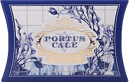 Парфумерія, косметика Portus Cale Cold&Blue Soap - Парфумоване мило