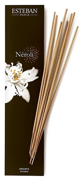 Esteban Neroli - Бамбуковые ароматические палочки — фото N1