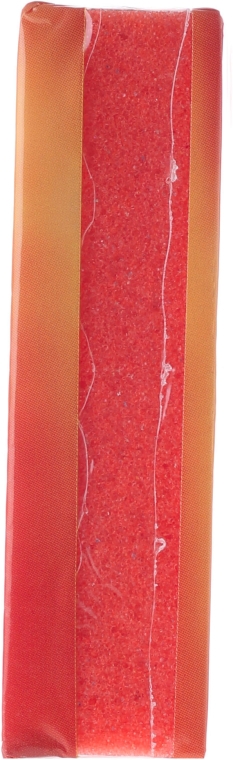 Пемза косметическая, оранжевая - Cari — фото N2