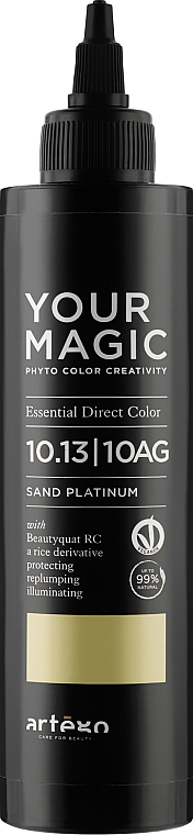 Полуперманентная краска для волос - Artego Your Magic — фото N1
