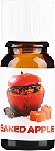 Парфумерія, косметика Ароматична олія "Запечене яблуко" - Admit