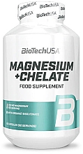 Хелат магнію - BiotechUSA Magnesium Chelate — фото N1
