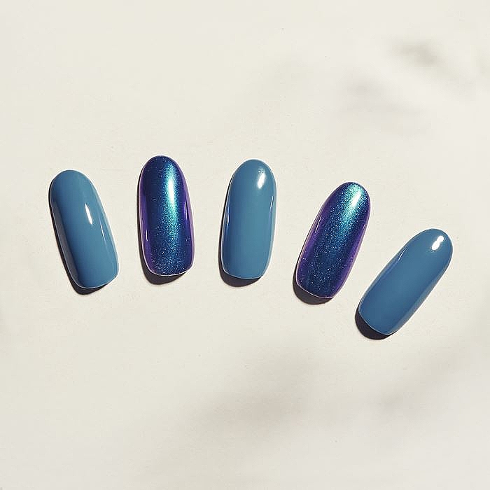 Пыльца для ногтей - MylaQ My Luna Effect — фото N8