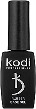 Цветное базовое покрытие для гель-лака - Kodi Professional Color Rubber Base Gel Pastel — фото N1