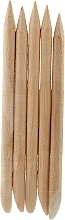 Духи, Парфюмерия, косметика Апельсиновые палочки для маникюра, 6,3 см - Vizavi Professional