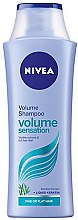 Шампунь для волос - NIVEA Volume Care Shampoo — фото N1