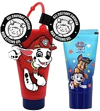 Духи, Парфюмерия, косметика Гель для волос "Маршал" - Take Care Paw Patrol Styling Gel