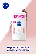 Антиперспірант "Ефект пудри" - NIVEA Powder Touch Anti-Perspirant — фото N4