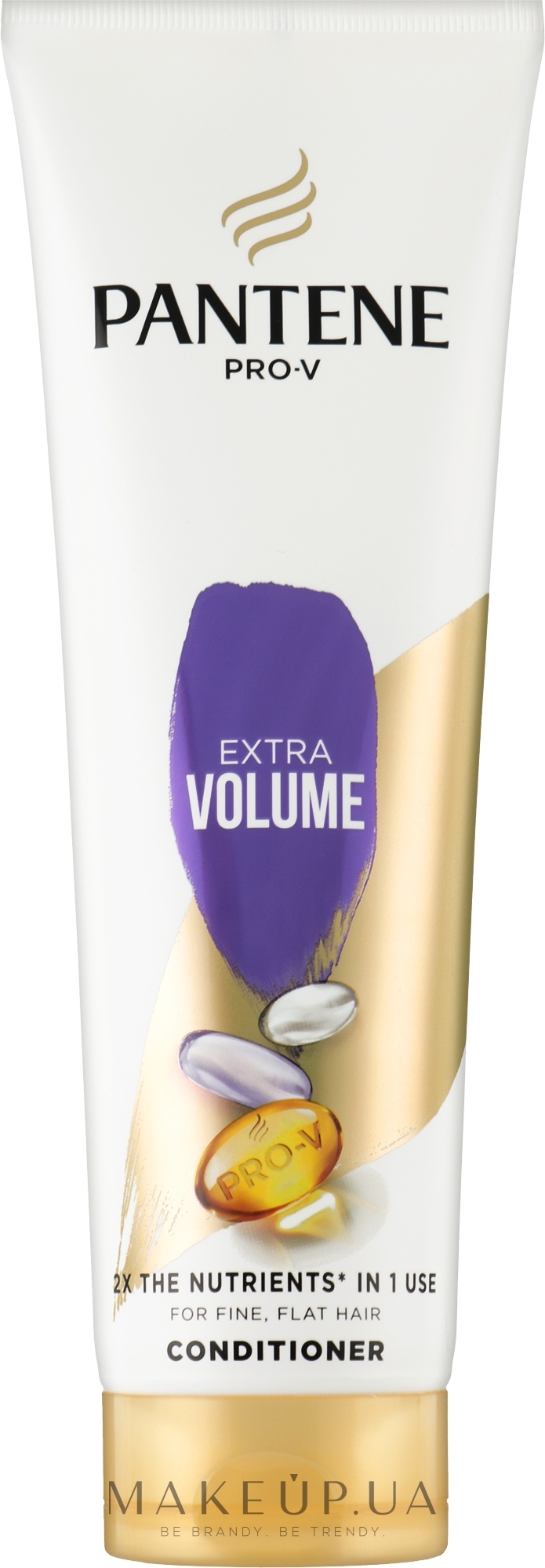 Кондиціонер для волосся "Додатковий об'єм" - Pantene Pro-V Extra Volume Conditioner — фото 275ml