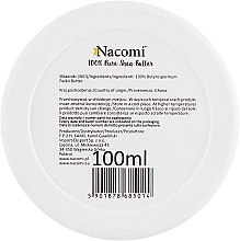 Масло Ши - Nacomi Natural Shea Butter — фото N3