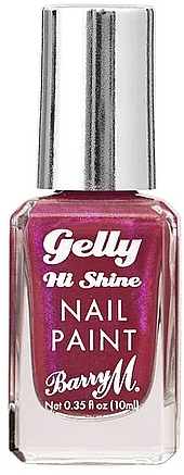 Набір лаків для нігтів, 6 шт - Barry M Fondant Fresh Nail Paint Gift Set — фото N3