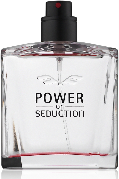 Antonio Banderas Power of Seduction - Туалетна вода (тестер без кришечки) — фото N1