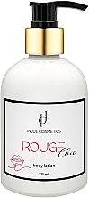 Лосьон для тела - Injul Cosmetics Rouge Chic Body Lotion — фото N1