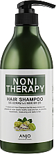 Парфумерія, косметика Шампунь для волосся з екстрактом ноні - Anjo Professional Noni Therapy Hair Shampoo *