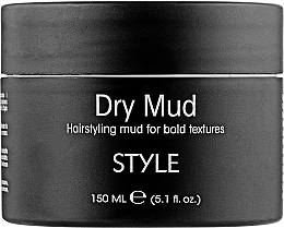 Паста для укладання волосся - Kis Royal Dry Mud Styling — фото N3