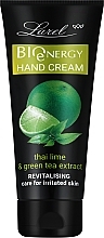 Парфумерія, косметика Крем для рук з екстрактом тайського лайма і зеленого чаю - Marcon Avista Bio-Energy Hand Cream