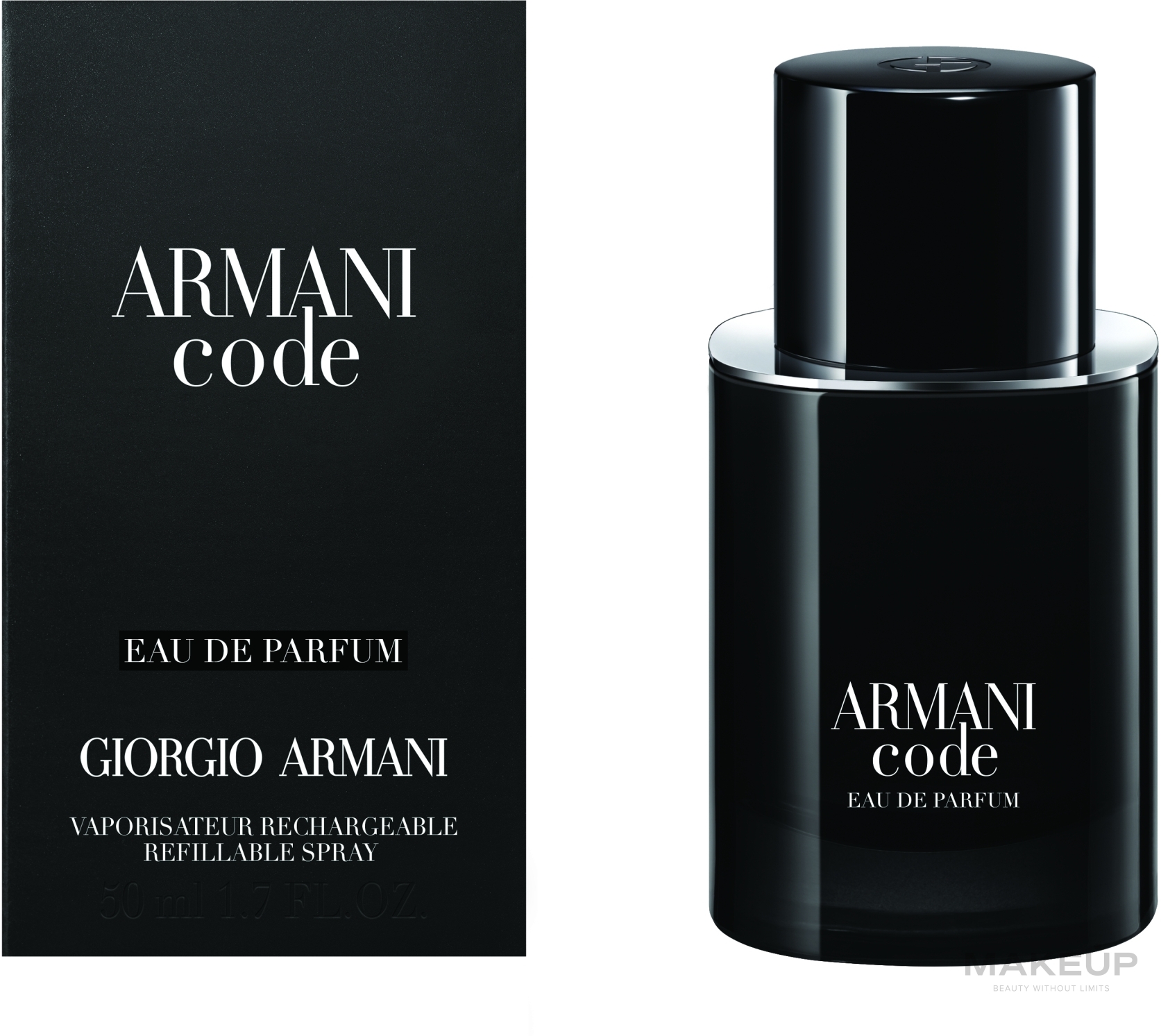 Giorgio Armani Armani Code 2024 - Парфюмированная вода — фото 50ml