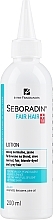Парфумерія, косметика Лосьйон для світлого волосся - Seboradin Fair Hair Lotion