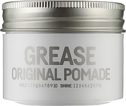 Парфумерія, косметика Віск-помада для волосся - Immortal NYC Grease Original Pomade