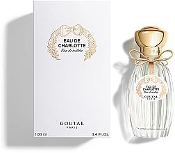 Goutal Eau De Charlotte - Туалетная вода — фото N1