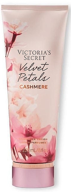 Victoria's Secret Velvet Petals Cashmere - Лосьон для тела — фото N1