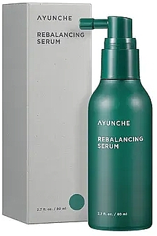 Сыворотка для волос - Ayunche Rebalancing Serum — фото N1