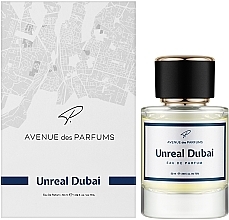 Avenue Des Parfums Unreal Dubai - Парфюмированная вода — фото N2
