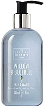 Духи, Парфюмерия, косметика Жидкое мыло для рук - Scottish Fine Soaps Willow & Bluebell Hand Wash