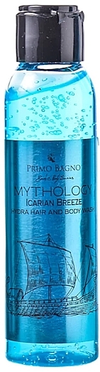 Гель для тіла та волосся "Ікарійський бриз" - Primo Bagno Icarian Breeze Hair And Body Wash — фото N1
