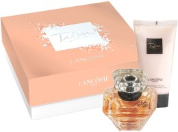 Духи, Парфюмерия, косметика Lancome Tresor - Набор (edp/30ml + b/l/50ml)