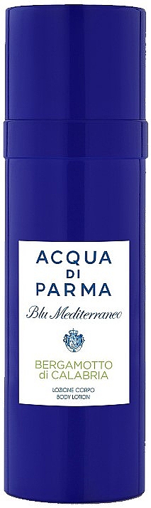 Acqua di Parma Blu Mediterraneo Bergamotto di Calabria - Лосьон для тела — фото N1