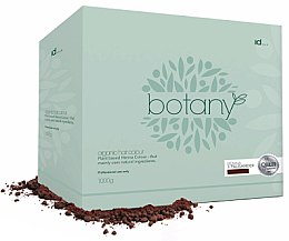 Парфумерія, косметика Професійна хна для фарбування волосся - IdHair Botany